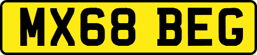 MX68BEG