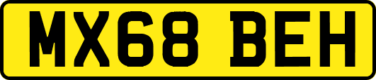 MX68BEH