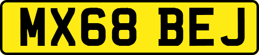 MX68BEJ