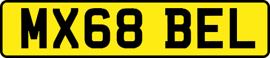 MX68BEL