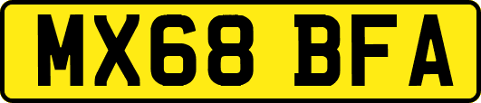 MX68BFA