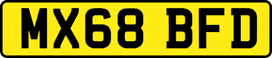 MX68BFD