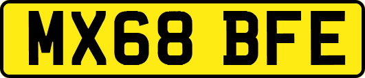 MX68BFE