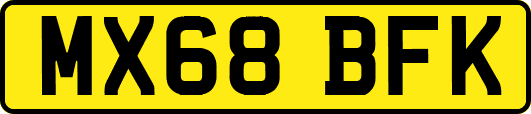 MX68BFK