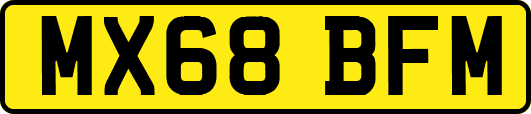 MX68BFM