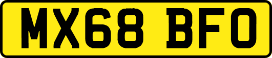 MX68BFO