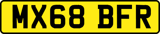 MX68BFR
