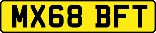 MX68BFT