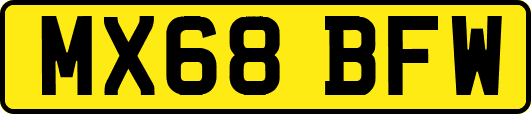 MX68BFW