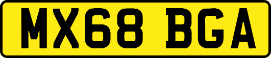 MX68BGA