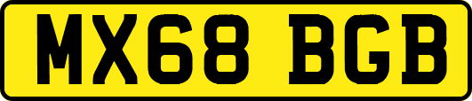 MX68BGB