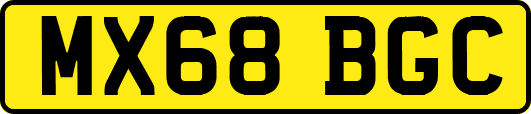 MX68BGC