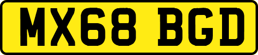 MX68BGD