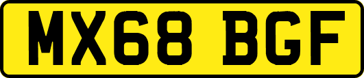MX68BGF