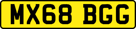 MX68BGG