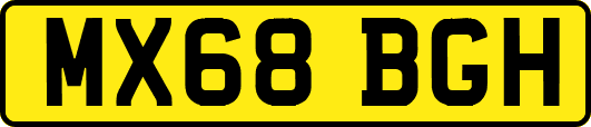 MX68BGH