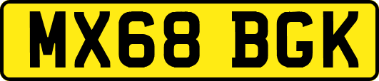 MX68BGK