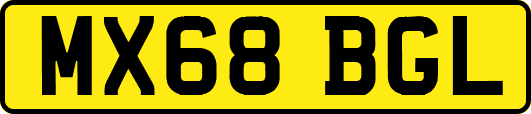 MX68BGL