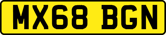 MX68BGN