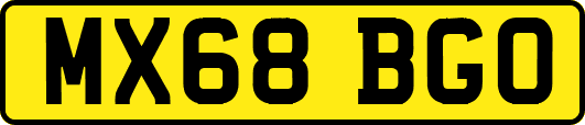 MX68BGO