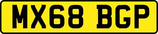 MX68BGP