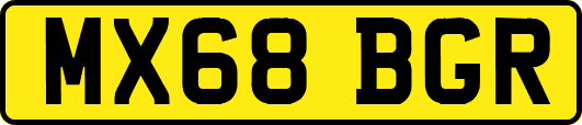 MX68BGR