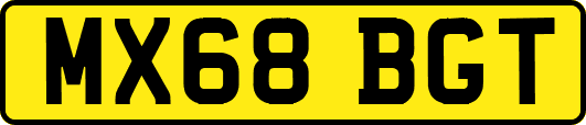 MX68BGT