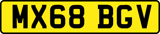 MX68BGV