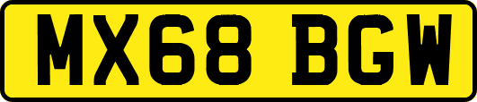 MX68BGW