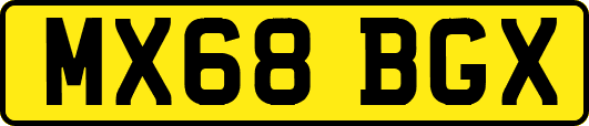 MX68BGX