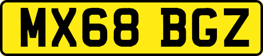 MX68BGZ