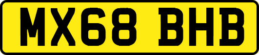 MX68BHB