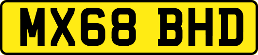 MX68BHD