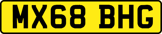 MX68BHG