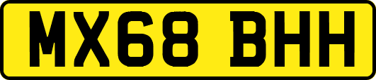 MX68BHH