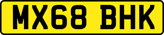 MX68BHK