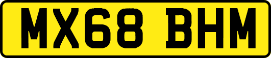 MX68BHM