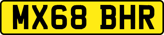 MX68BHR