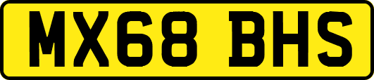 MX68BHS