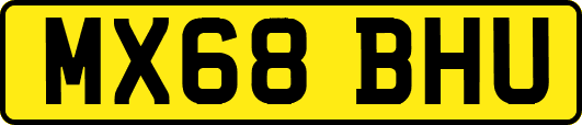 MX68BHU
