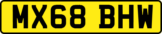 MX68BHW
