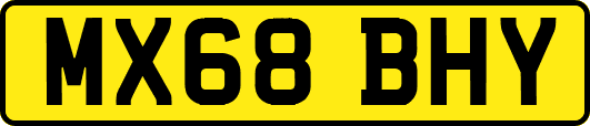 MX68BHY