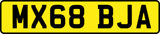 MX68BJA