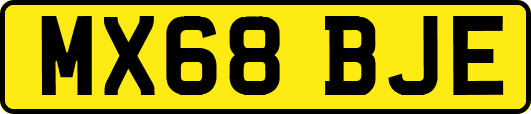 MX68BJE