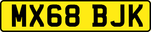 MX68BJK