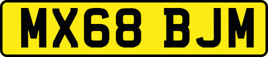 MX68BJM