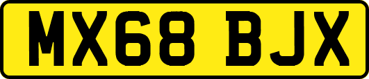 MX68BJX