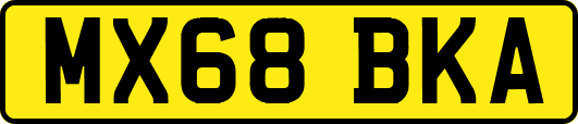 MX68BKA