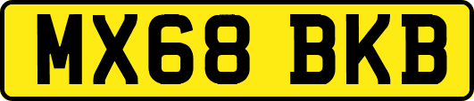 MX68BKB