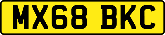 MX68BKC
